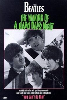 Watch You Can't Do That! The Making of 'A Hard Day's Night' online stream