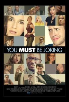 Ver película You Must Be Joking