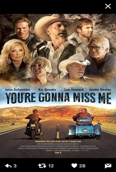 You're Gonna Miss Me en ligne gratuit