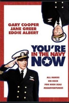 You're in the Navy Now Online Free