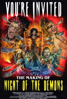 Ver película You're Invited: The Making of Night of the Demons