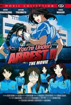 You're Under Arrest! - The Movie