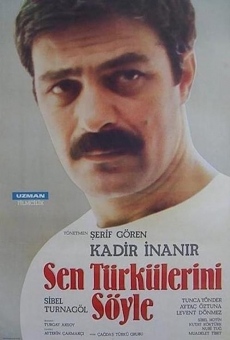 Sen türkülerini söyle online free