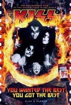 You Wanted the Best... You Got the Best: The Official Kiss Movie en ligne gratuit