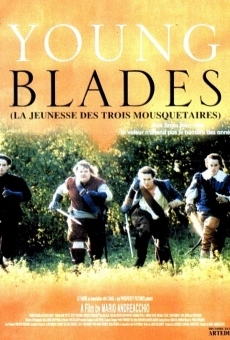 Young blades, La Jeunesse Des Trois Mousquetaires en ligne gratuit