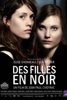 Des filles en noir en ligne gratuit