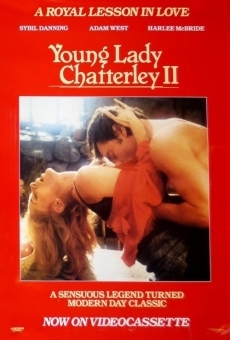 La joven Lady Chatterley II online