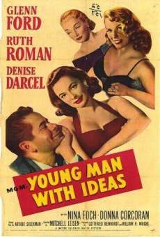 Watch Young Man with Ideas online stream
