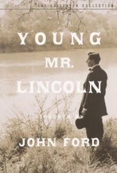 Young Mr. Lincoln online kostenlos