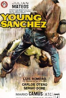 Young Sánchez online free