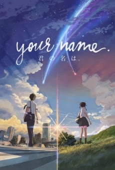 Your Name. streaming en ligne gratuit