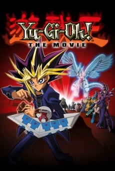 Ver película Yu-Gi-Oh! La Película: Pirámide de la Luz