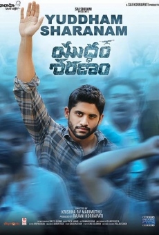 Yuddham Sharanam online