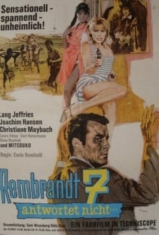 Ver película Z-7, operación Rembrandt