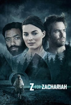 Ver película Z for Zachariah