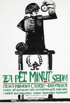 Za pet minut sedm on-line gratuito