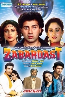 Zabardast online streaming