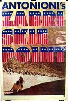 Zabriskie Point online kostenlos