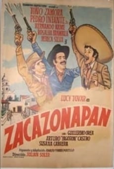 Ver película Zacazonapan