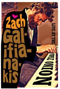 Película: Zach Galifianakis: Live at the Purple Onion