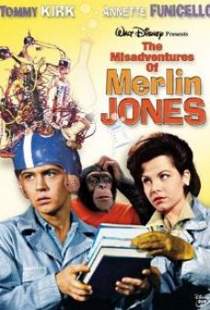 Les mésaventures de Merlin Jones streaming en ligne gratuit