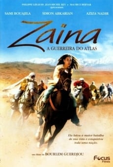 Zaïna, cavalière de l'Atlas gratis