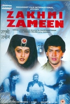 Zakhmi Zameen, película completa en español