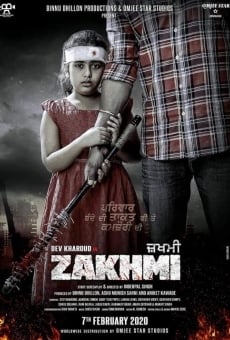 Ver película Zakhmi