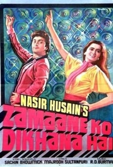 Zamaane ko Dikhana hai online streaming