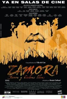 Zamora ¡Tierra y hombres libres! online kostenlos