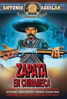 Zapata en Chinameca online kostenlos