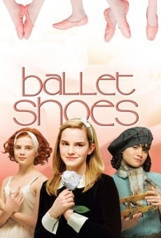 Ver película Zapatillas de ballet