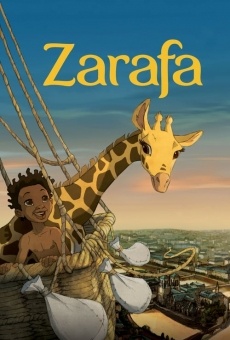 Película: Zarafa