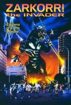 Zarkorr! The Invader online streaming