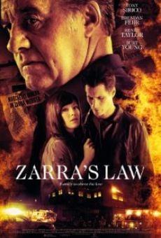 Zarra's Law online kostenlos