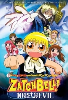 Konjiki no Gash Bell!!: 101 Banme no Mamono gratis