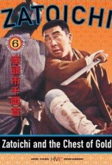 Ver película Zatoichi and the Chest Gold