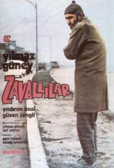 Zavallilar online streaming