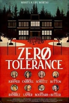 Zero Tolerance