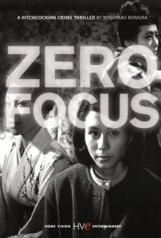 Ver película Zero Focus