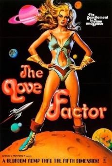 Zeta One (The Love Factor) (Alien Woman) online kostenlos