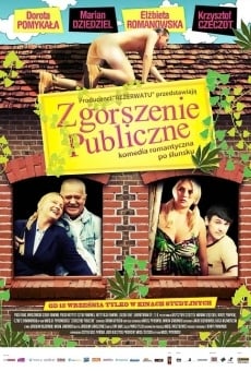 Zgorszenie publiczne online free