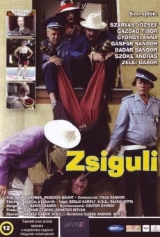 Zsiguli on-line gratuito