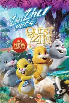 Zhu Zhu Pets: Quest for Zhu on-line gratuito