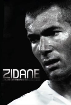 Watch Zidane, un portrait du 21e siècle online stream