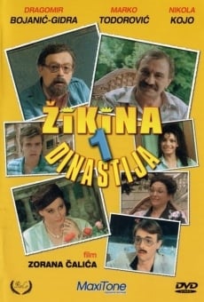 Zikina dinastija