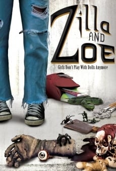 Ver película Zilla y Zoe