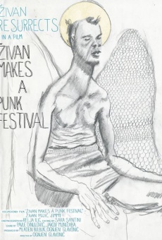 Película: Zivan hace un festival punk