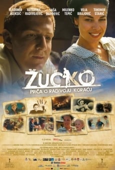 Película: Zlatna levica, prica o Radivoju Koracu