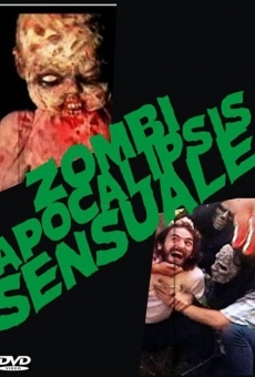 Ver película Zombi Apocalipsis Sensuale